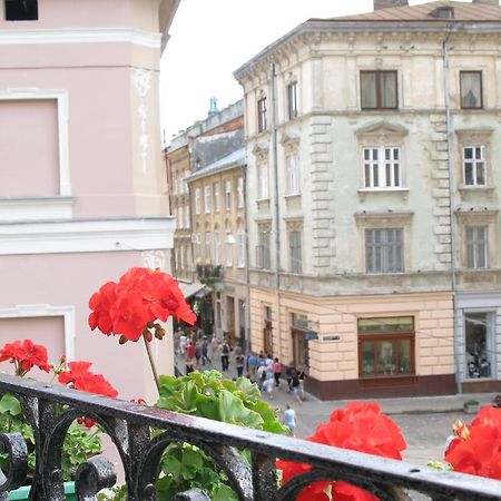 Old Town Apartments Lviv Ruang foto