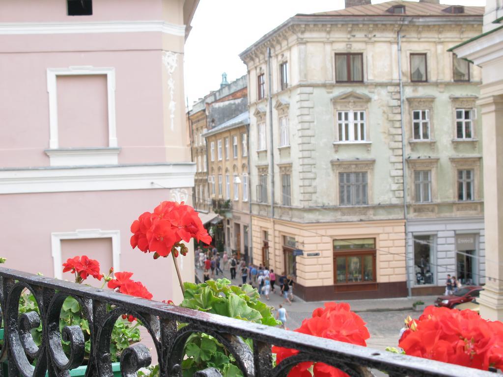 Old Town Apartments Lviv Ruang foto