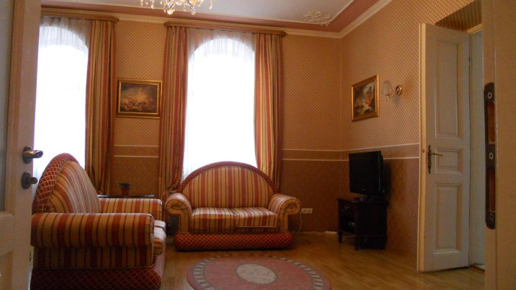 Old Town Apartments Lviv Ruang foto